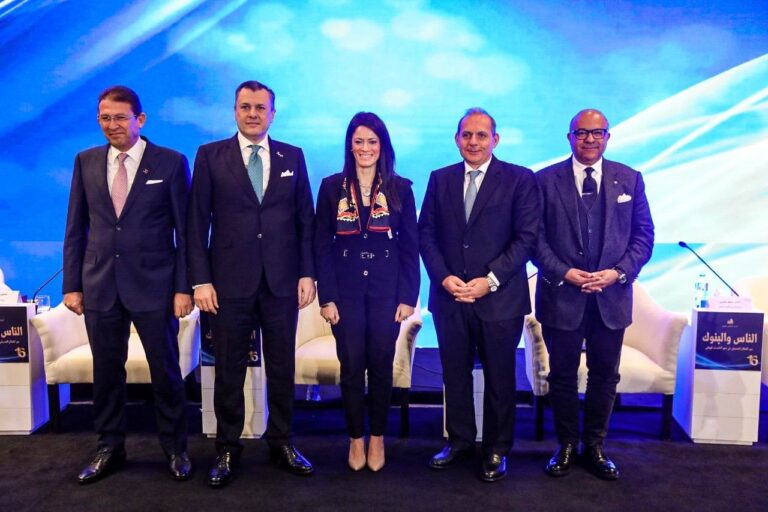 رانيا المشاط وزيرة التعاون الدولي خلال اللقاء