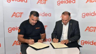 «جيديا»تتعاون مع (ACT)