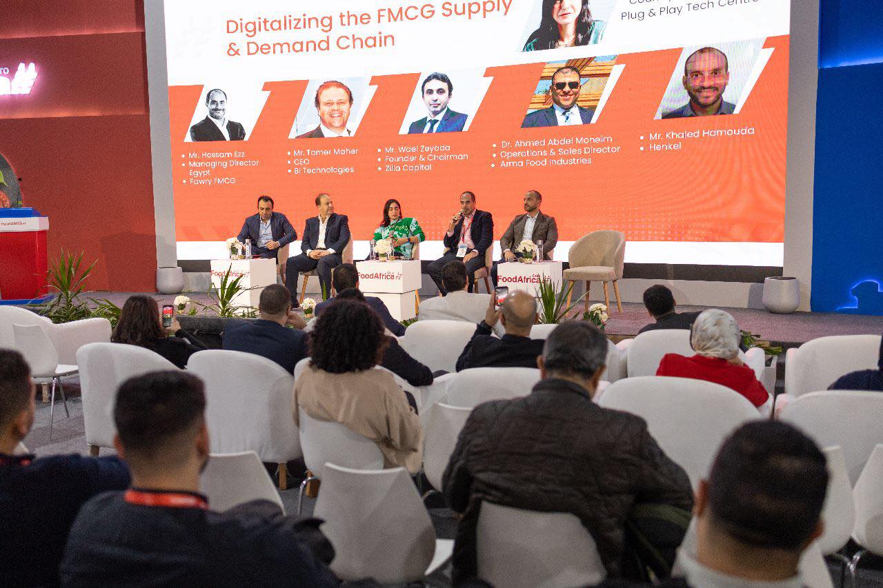 “فوري FMCG ” الراعي الرسمي لحلول التكنولوجيا المالية بمعرض فوود آفريكا