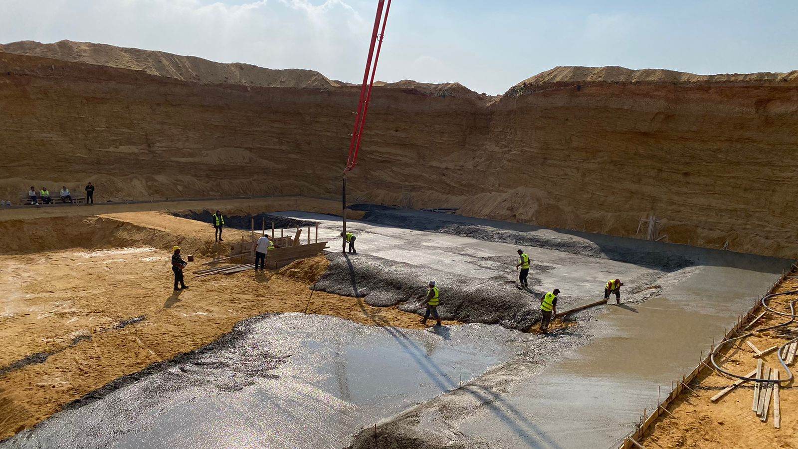 «كونسبت للتطوير» تضخ استثمارات قوية لتنفيذ «SENET 1» بالعاصمة الإدارية