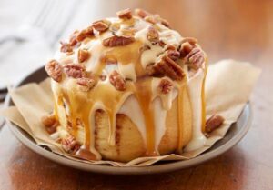 سينابون بطريقة بأقل تكاليف بطعم المطاعم