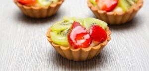 تارت الكاسترد البرتغالية بالفرن بطعم مختلف