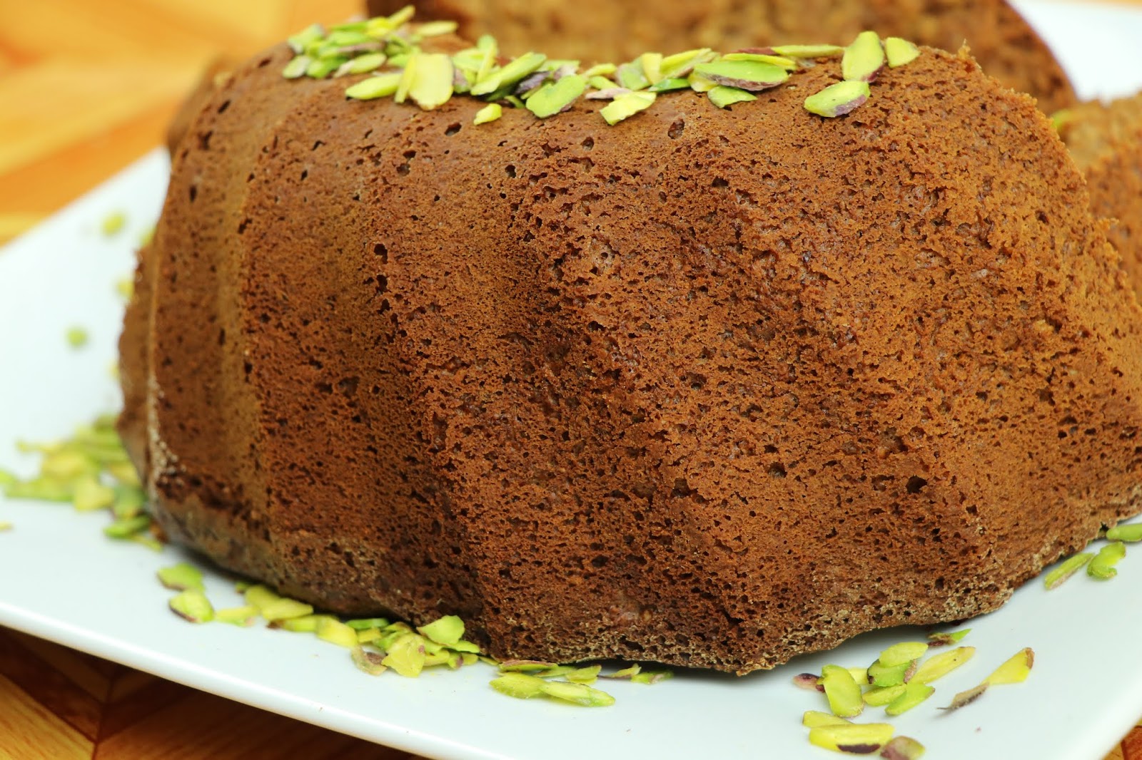 كيك الشوفان بطريقة صحية ومغذية للرجيم