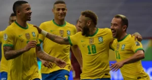 البرازيل تواجه كرواتيا في افتتاح مباريات ربع نهائي كأس العالم