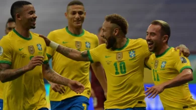 منتخب البرازيل
