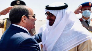 السيسي يشارك في قمة بين قادة مصر والأردن ودول مجلس التعاون الخليجي