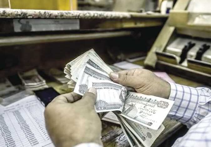 مرتبات مارس