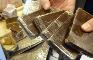 ضبط 383 قضية مُخدرات بحوزة 425 متهمًا خلال يوم واحد