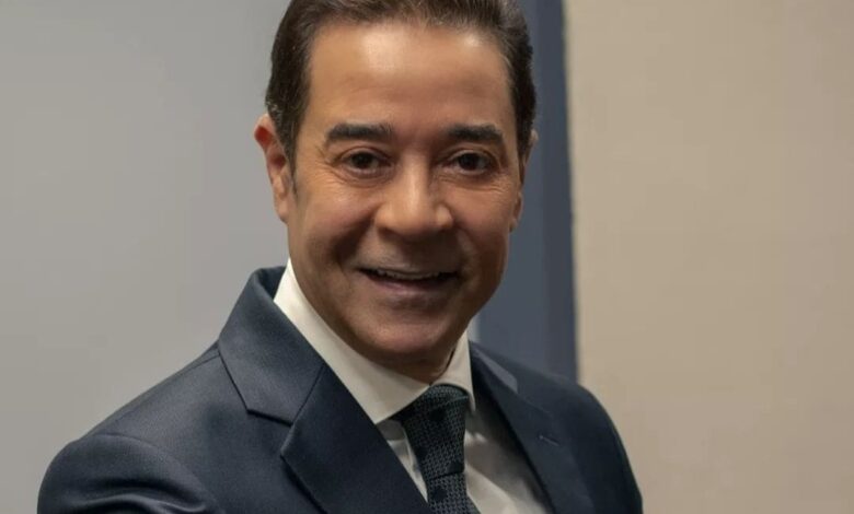 مدحت صالح