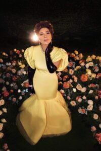 شاهد.. أصالة نصرى بأحدث جلسة تصوير