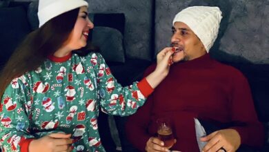 مريم جودة ومحمد عبد اللطيف