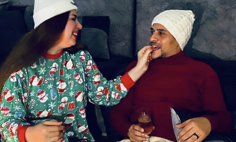 مريم جودة ومحمد عبد اللطيف