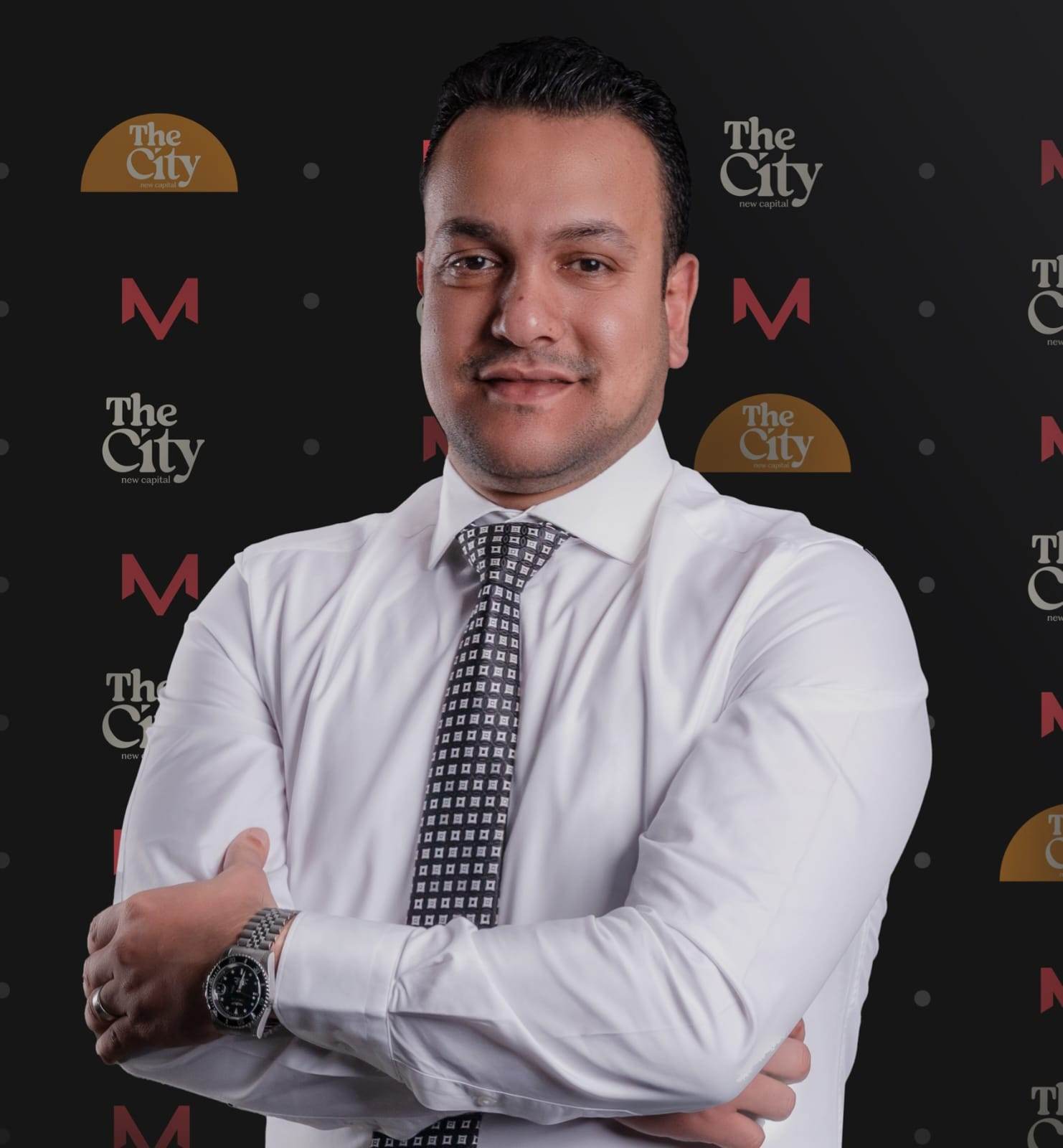 ماستر جروب تبدأ توصيل المرافق الأساسية لمشروع ” ذا سيتى ” وتتعاقد مع ” معمار”  لتنفيذ أعمال اللاند سكيب