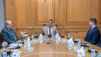 وزير الدولة للإنتاج الحربى