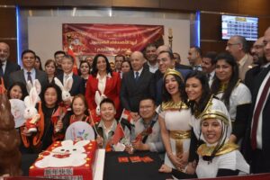 بعد توقف بسبب جائحة كورونا.. السياحة الصينية تعود إلى مصر