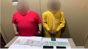 القبض على 6 أشخاص لاتجارهم في العملات بالقاهرة