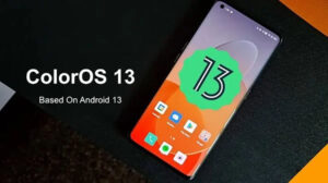 أوبو تطرح التحديث الثابت  ColorOS 13 في 12 يناير