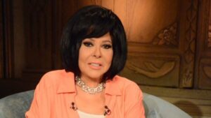 إسعاد يونس ناعية مصطفى فهمي: “وداعًا صديقي و حبيبي”