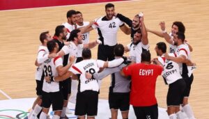 منتخب مصر لليد في مواجهة عربية ببطولة العالم أمام المغرب