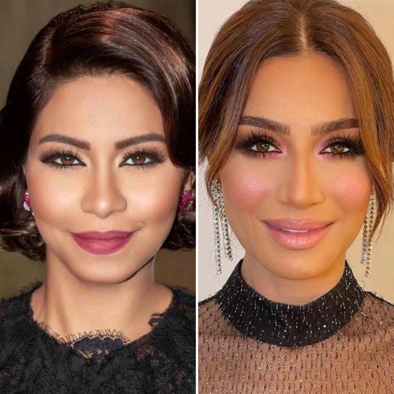 بسمة وهبة تهاجم  شيرين عبدالوهاب : بتسمع نفسها بس