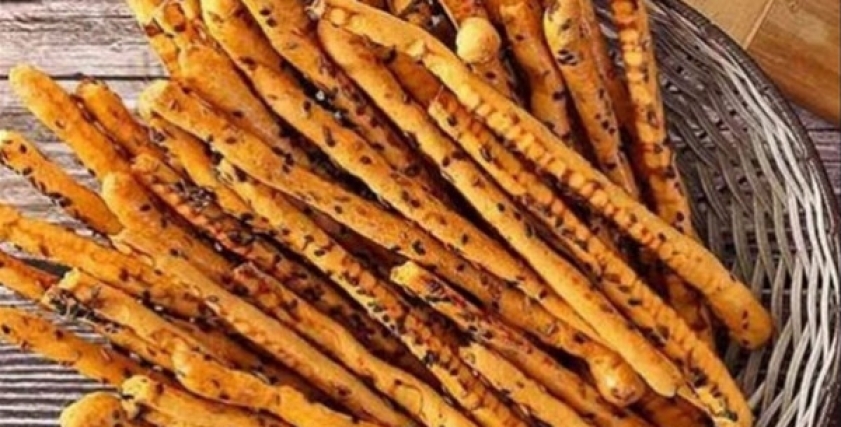 اسهل طريقة عمل باتون ساليه بالكمون   