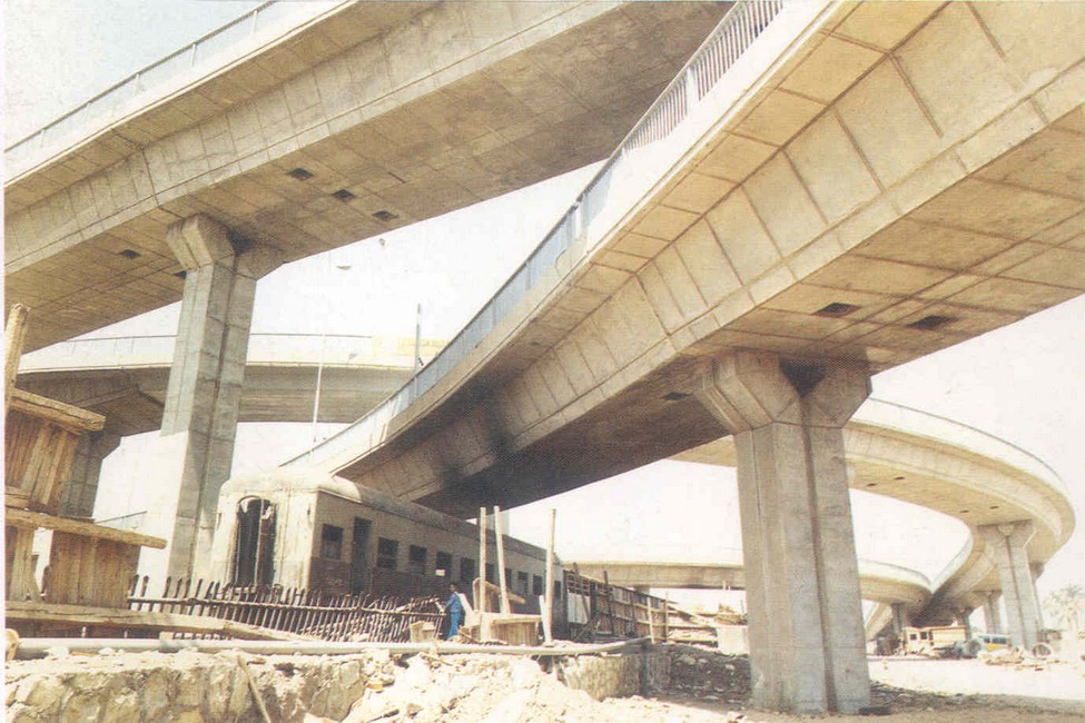 غدا.. غلق كلى لمنزل كوبرى فيصل المؤدى لشارع السودان