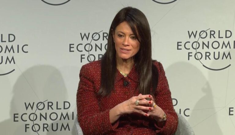 الدكتورة رانيا المشاط