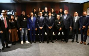 بنك القاهرة “راعى أبطال مصر” للبطولات الدولية وأولمبياد باريس 2024