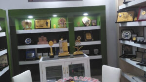 جهاز الإحصاء يشارك في معرض القاهرة الدولي للكتاب في نسخته الـ56