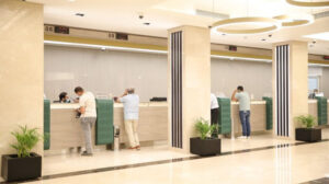 ارتفاع محفظة ودائع البنك الأهلي المصري إلى 2.8 تريليون جنيه