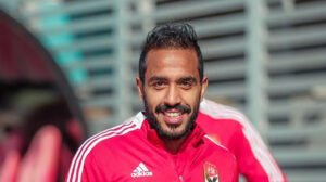 تصرف جديد من كهربا بعد فوز الأهلي على الزمالك