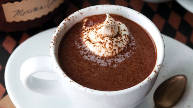  الكاكاو بطريقة لذيذة ومفيدة للصحة