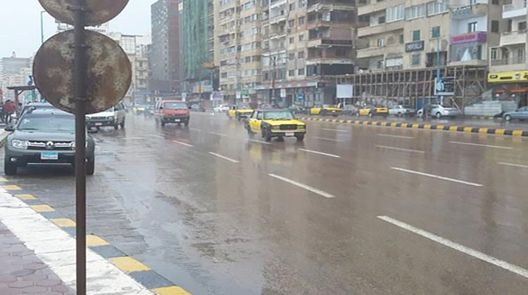 أمطار
