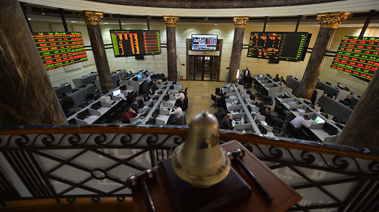 البورصة المصرية،