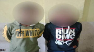 القبض على مسجلى خطر أستغلوا 3 أطفال فى أعمال التسول بمدينة نصر