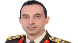 العقيد إسلام مهدي متحدثا عسكريا جديدا للقوات المسلحة