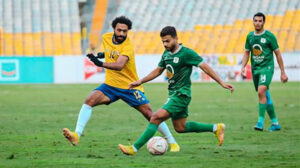 الإسماعيلي يستضيف البنك الأهلي في الدوري اليوم