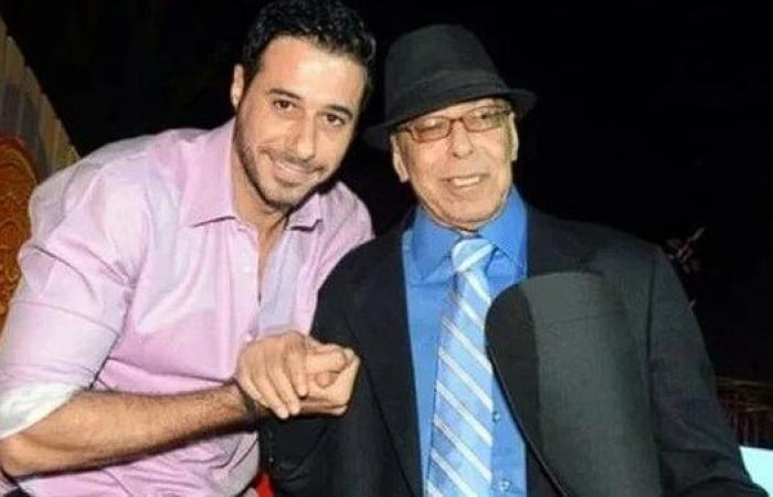 صلاح السعدني وأحمد السعدني