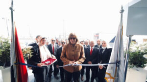 بنك التنمية الصناعية يفتتح فرعا جديدا ببني سويف