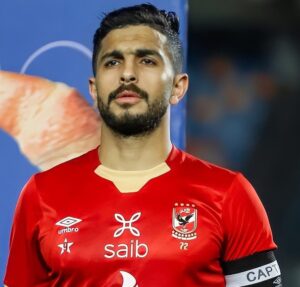  اول تعليق لأيمن أشرف علي قرار استبعاده من قائمة كأس العالم للأندية