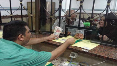 معاشات