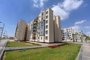 تنفيذ 90 ألف وحدة بمشروعات “سكن كل المصريين” بمدينة حدائق العاصمة