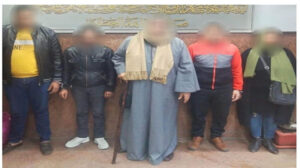 ضبط  5  أشخاص نصبوا على المواطنين بزعم تخصيص وحدات سكنية لهم بالمقطم