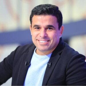 خالد الغندور يعلن عن تعاقد أوباما  مع نادي الحزم السعودي