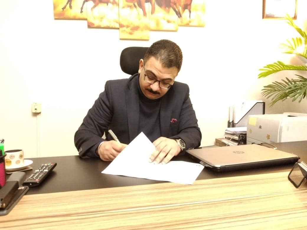 يوسف حسن يوسف: محمد سلام النجم الخفي للأعمال المُشارك بها