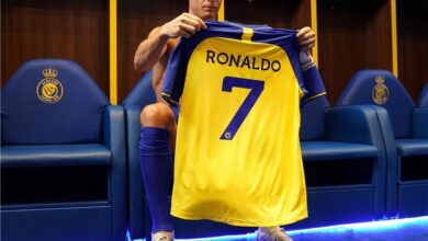 رونالدو النصر