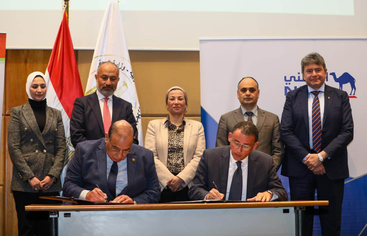 إنشاء محطة غاز حيوي مركزى تستهدف 150مستفيدا فى أسيوط