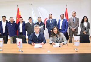 باستثمارات تتجاوز 8 ملايين دولار.. “ساميت للحلول التقنية” تنفذ مشروعات البنية التحتية في العاصمة الإدارية