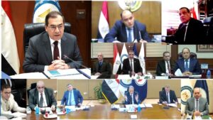 اعتماد الموازنات التخطيطية الجديدة لشركات أنابيب البترول وبتروجاس والقاهرة لتكرير البترول