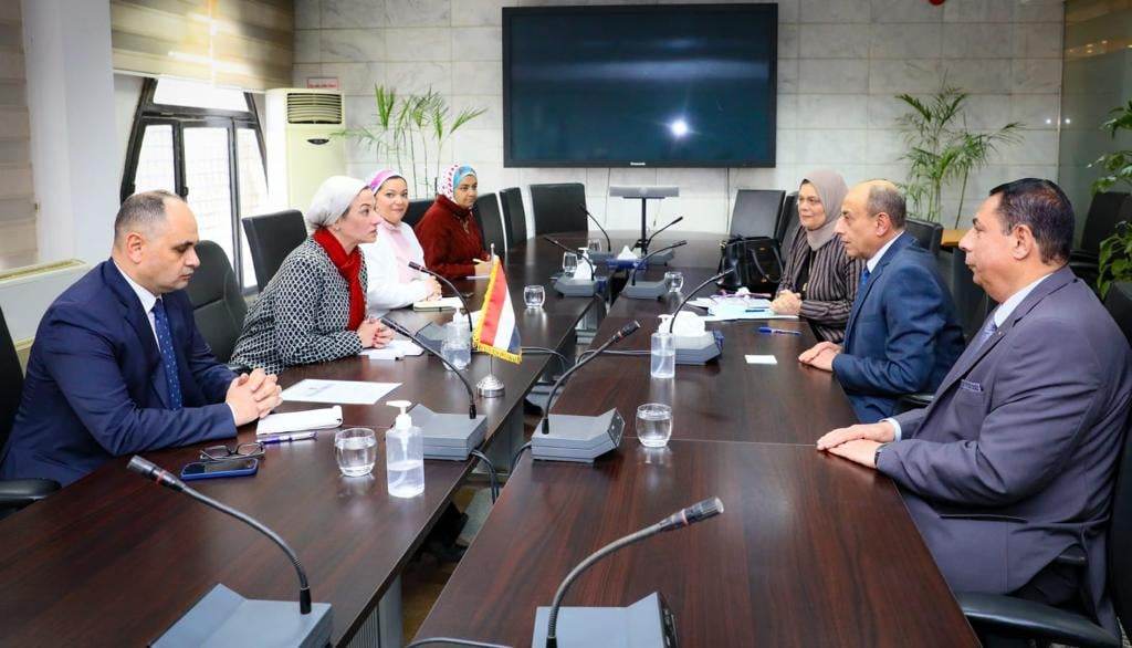 بروتوكول تعاون بين الطيران والبيئة لدعم العمل البيئى